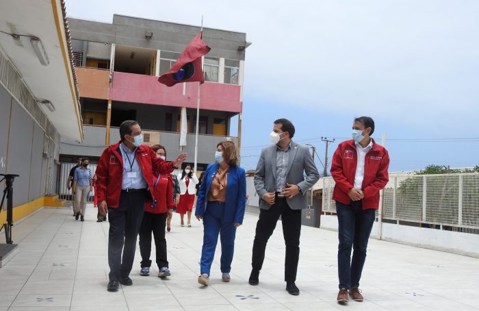  Región de Antofagasta cuenta con tres nuevos Liceos Bicentenario