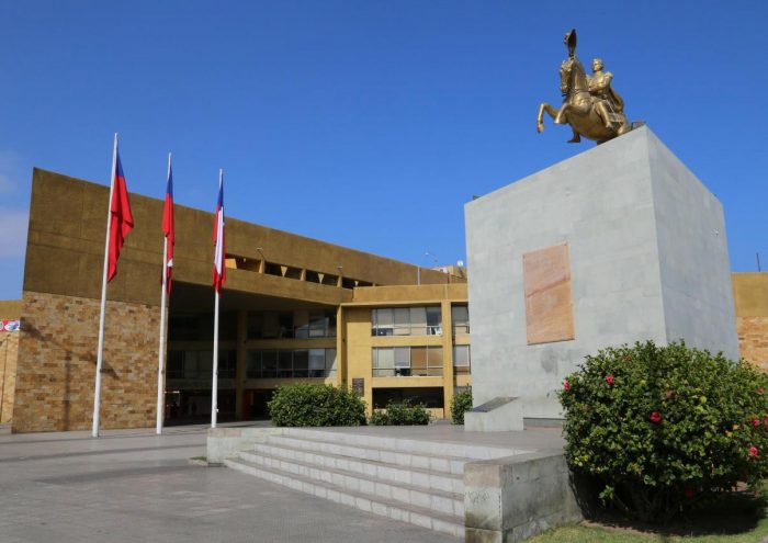  Municipalidad de Antofagasta habilita seis puntos de retiro de regalos de navidad