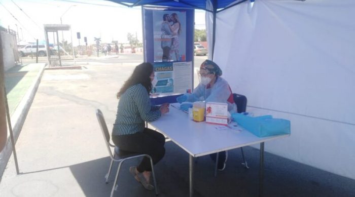  Conmemoran Día de la Lucha Contra el VIH SIDA en Mejillones