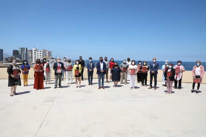  Antofagasta: 21 agrupaciones conformarán el Consejo de la Sociedad Civil 2021-2024