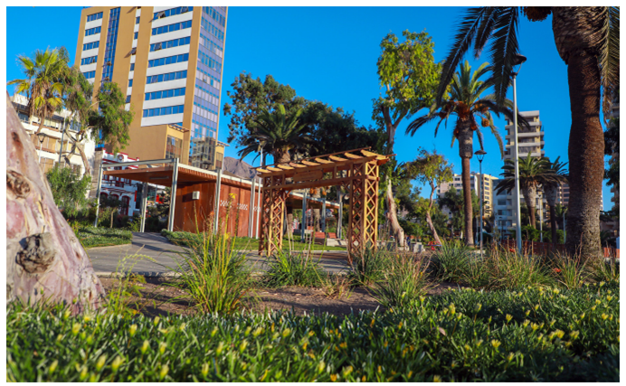 Antofagasta mantiene su nivel de desarrollo de calidad de vida urbana en categoría “Áreas Metropolitanas Emergentes” en ICVU 2020
