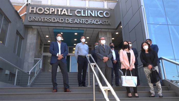  Hospital Clínico de Antofagasta contará con laboratorio digital odontológico de última generación