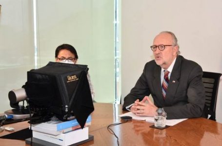 Ministro Prokurica impulsa la transferencia tecnológica de empresas alemanas a la minería chilena