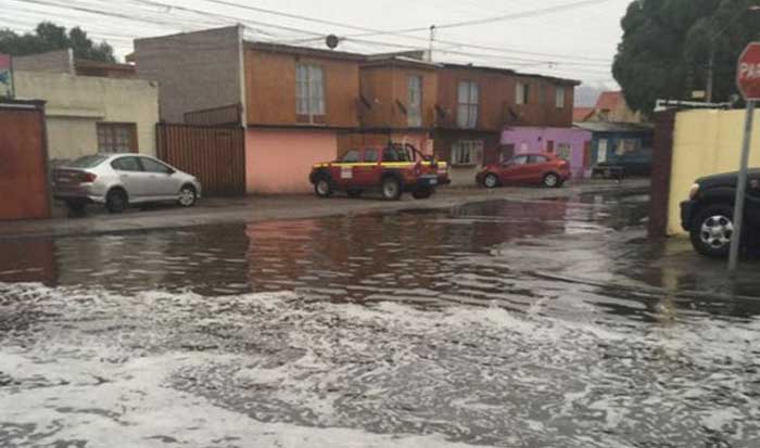  Municipalidad de Calama prepara Plan Preventivo para las lluvias estivales