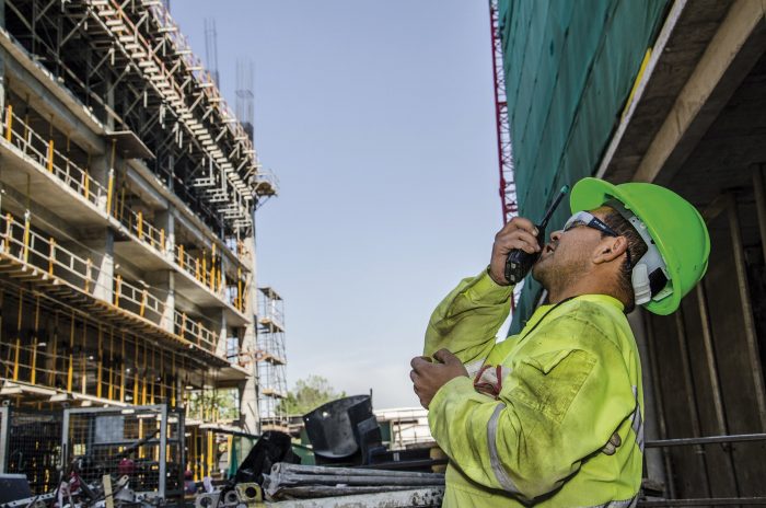  Aumento en la inversión en construcción generará 27 mil empleos en Antofagasta este año