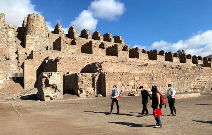  Destacan puesta en valor y desarrollo patrimonial del monumento Ruinas de Huanchaca