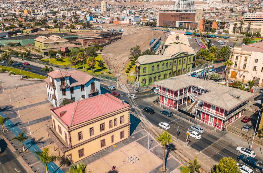  Especialistas abordan recuperación de suelos urbanos en Antofagasta