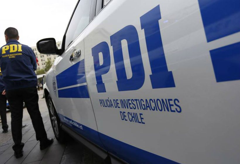  PDI investiga la muerte de un hombre en Antofagasta