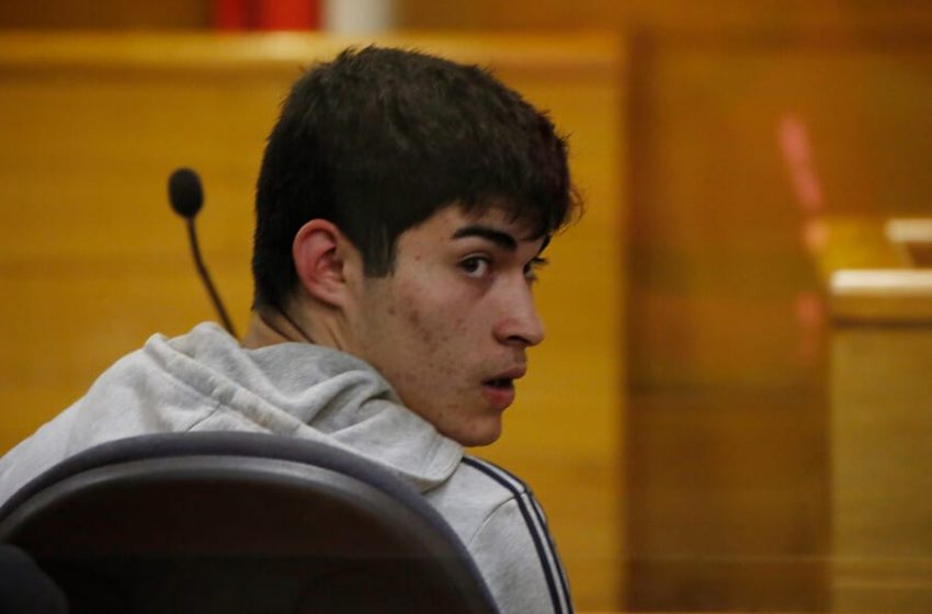  Cisarro enfrentó juicio como adulto: Fue condenado a 10 años de cárcel
