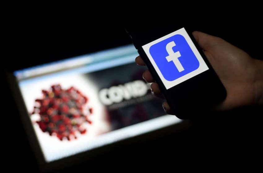  Facebook censurará cualquier información falsa sobre COVID y las vacunas