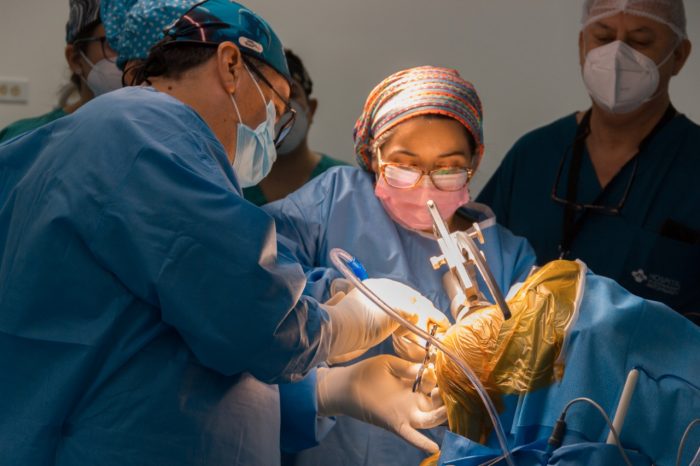  Hospital Regional de Antofagasta dio un gran salto en neurocirugía no invasiva