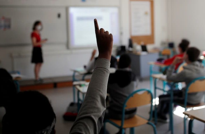  El 48% de los colegios estableció volver a clases por turnos