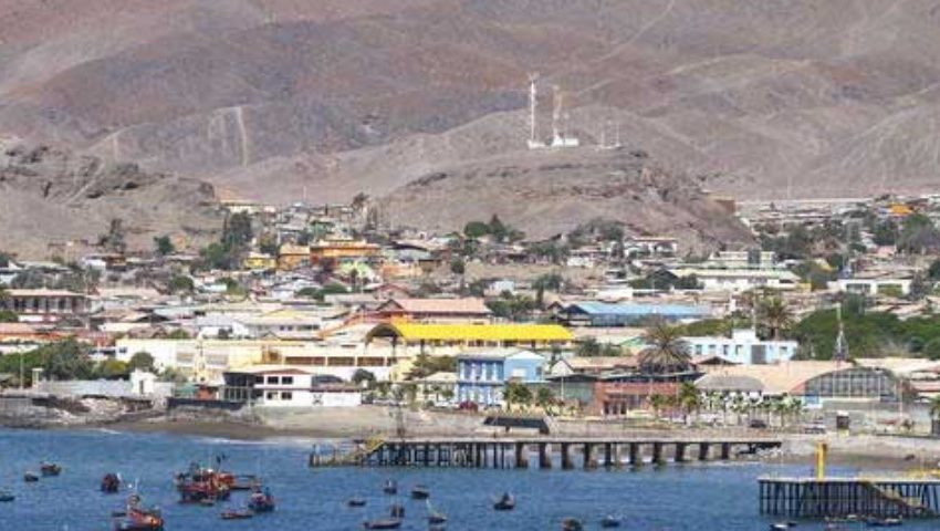  Más de una tonelada de huiro incautado en Taltal: Sujetos huyeron por el agua