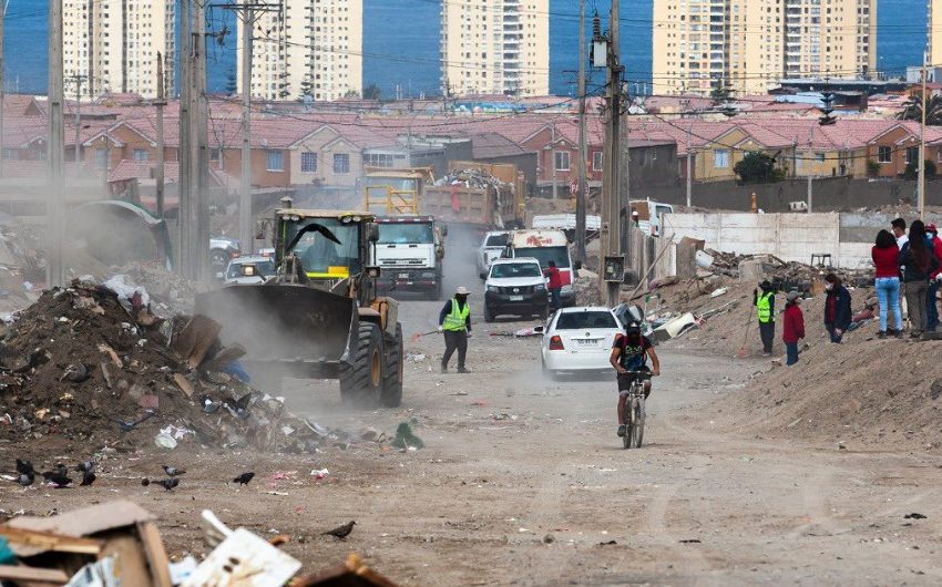  Plan de remediación La Chimba está en fase de cierre administrativo e incorporará la zona aledaña al exvertedero