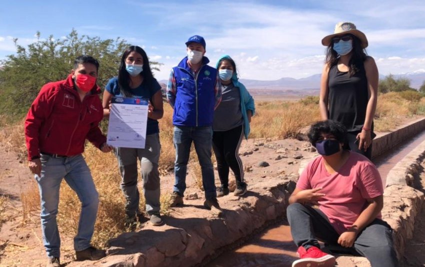  Más de 490 millones fueron otorgados a agricultores de San Pedro de Atacama