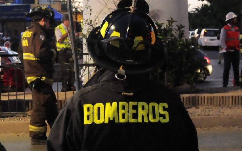  Calama: Aprueban recursos para diseño del proyecto “Reposición Cuarta Compañía de Bomberos”