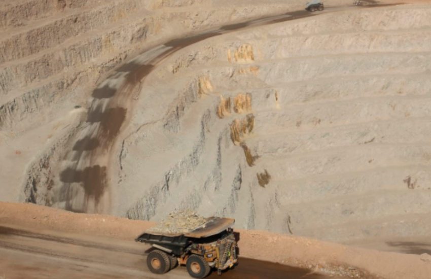  Antofagasta Minerals espera invertir US$1.600 millones en 2021