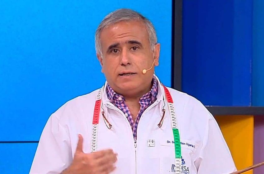  Doctor Ugarte vaticinó que Chile podría enfrentar la tercera ola de coronavirus a finales de marzo