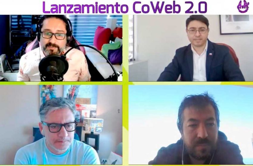  Súmate a la experiencia CoWeb 2.0 para emprendedores de la región