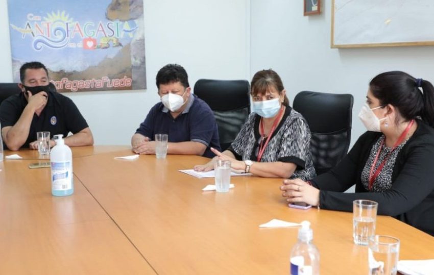 Mesa de trabajo busca otorgar «Luz verde» a proyectos habitacionales en La Chimba de Antofagasta