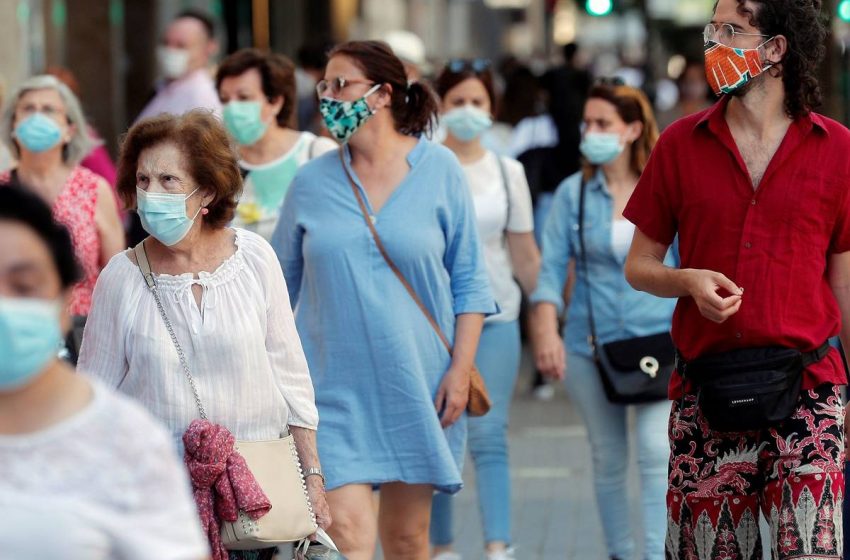  19 comunas del país entraron hoy a cuarentena total