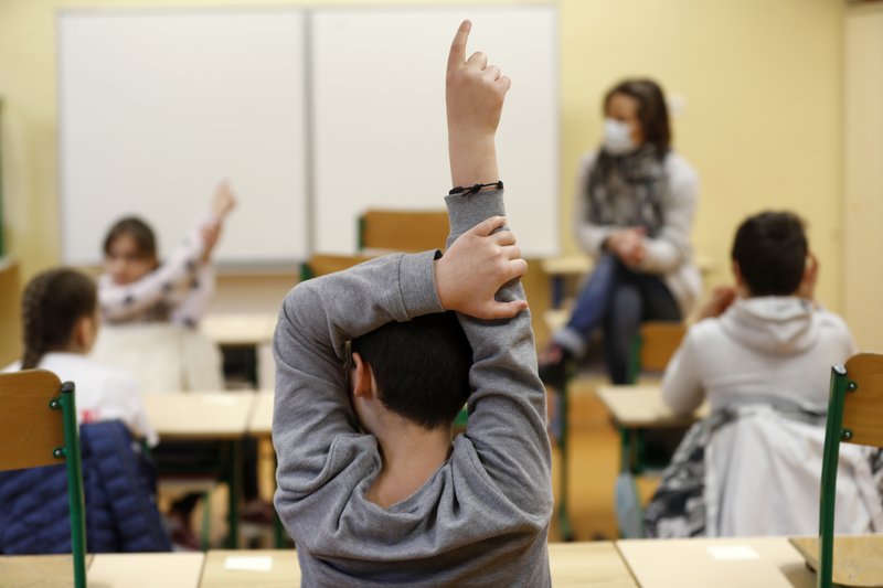  Educación municipal de Calama no volverá a clases presenciales el primer semestre