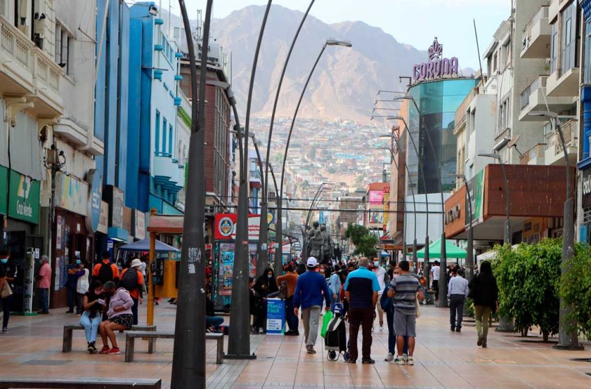  Antofagasta: 14% de la población vive en zonas con condiciones de seguridad urbana críticas