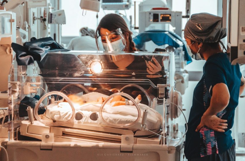  Hospital Regional de Antofagasta vuelve a permitir visitas a pacientes de neonatología