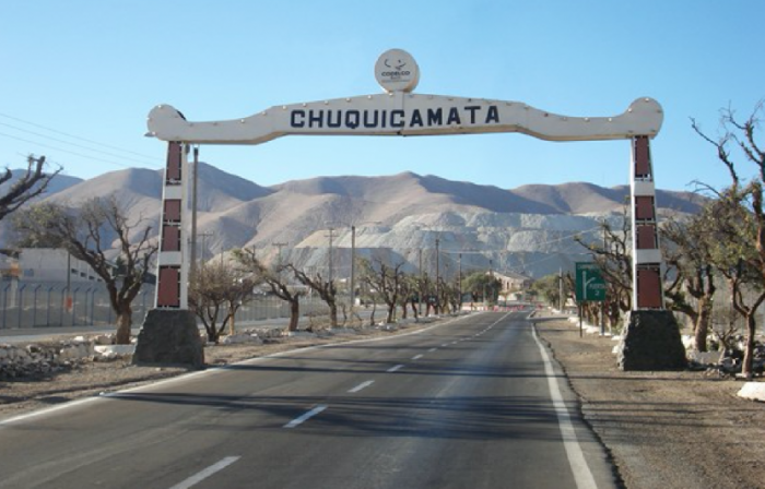  Realizan urgente llamado a preservar casco histórico de Chuquicamata