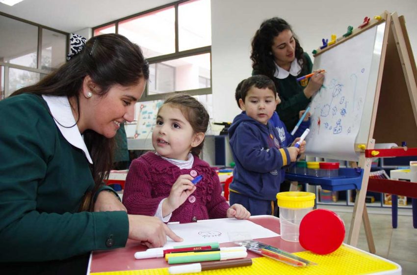  Profesionales de la Educación Parvularia podrán postular a programa para capacitarse en ciencias