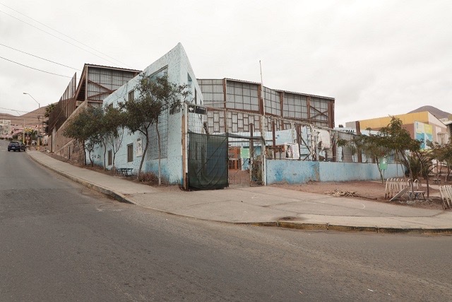  Antofagasta: Aprueban mejoramiento de sede social de Coviefi