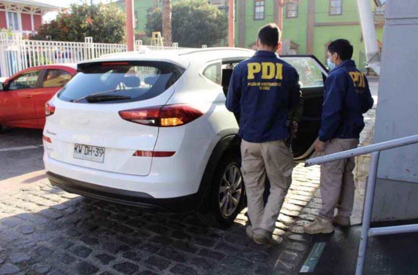  23 Personas detenidas por el tráfico de casi 100 kilos de pasta base de cocaína en Tocopilla