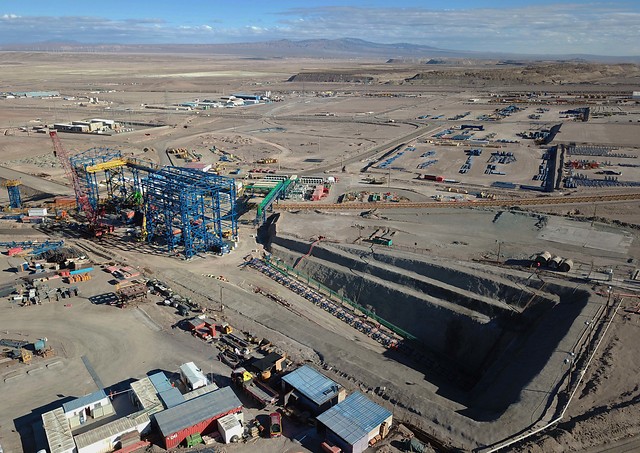  Plan de Descontaminación para Calama reducirá emisiones de material particulado de la minería y otras fuentes