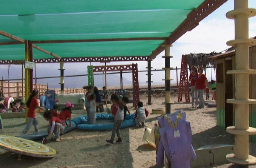  Parque Ecoyaren reabre sus puertas a los vecinos de Antofagasta