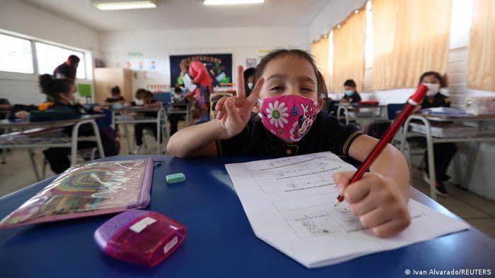  Colegios municipales se preparan para el regreso a clases en Antofagasta