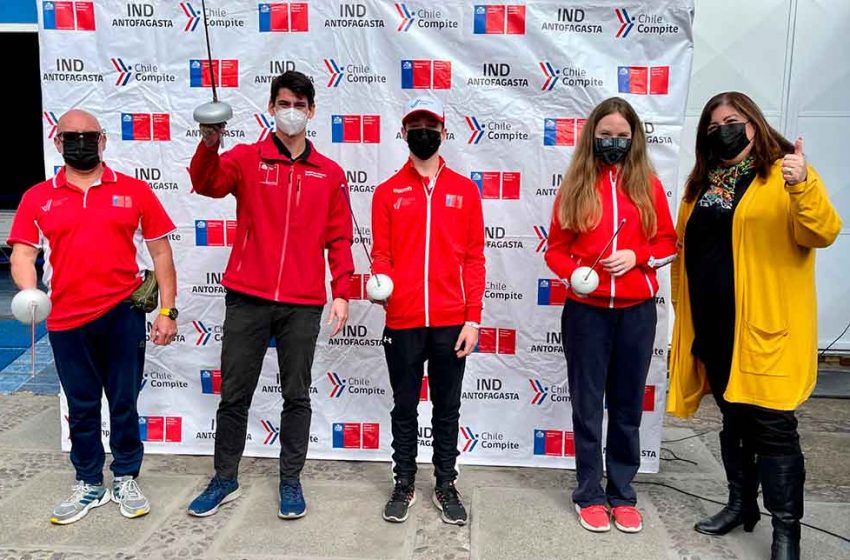  Jóvenes promesas del Judo en Antofagasta reciben importante implementación para potenciar su rendimiento deportivo