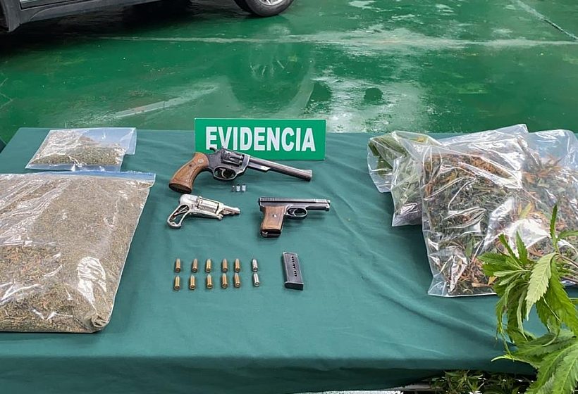  Condenan a 10 y 6 años de cárcel a cuatro traficantes de cocaína