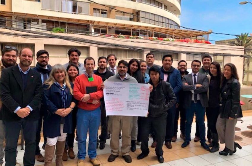  Corfo Antofagasta reactiva la Mesa de Innovación Social