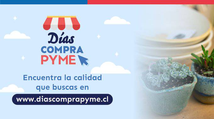  ‘Días Compra Pyme’: Más de 65 mil pequeñas y medianas empresas de todo el país participarán en nueva edición del evento de comercio digital