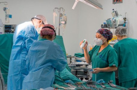 Hospital de Antofagasta se prepara para retomar cerca de 600 cirugías pendientes en primera etapa