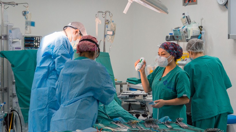  Hospital de Antofagasta se prepara para retomar cerca de 600 cirugías pendientes en primera etapa