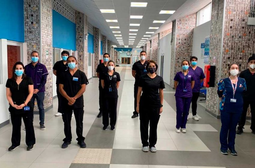  Hospital Clínico de la Universidad de Antofagasta contará próximamente con programa de rehabilitación integral para personas que padecieron Covid-19