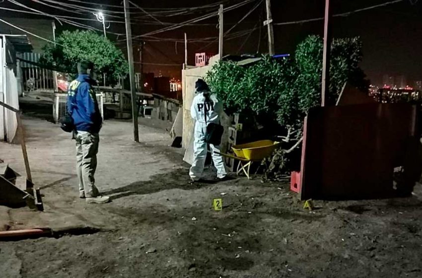  Balacera en el campamento Génesis, dejo una persona fallecida