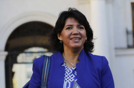 Yasna Provoste, precandidata: “La derecha me tiene miedo hace mucho tiempo”