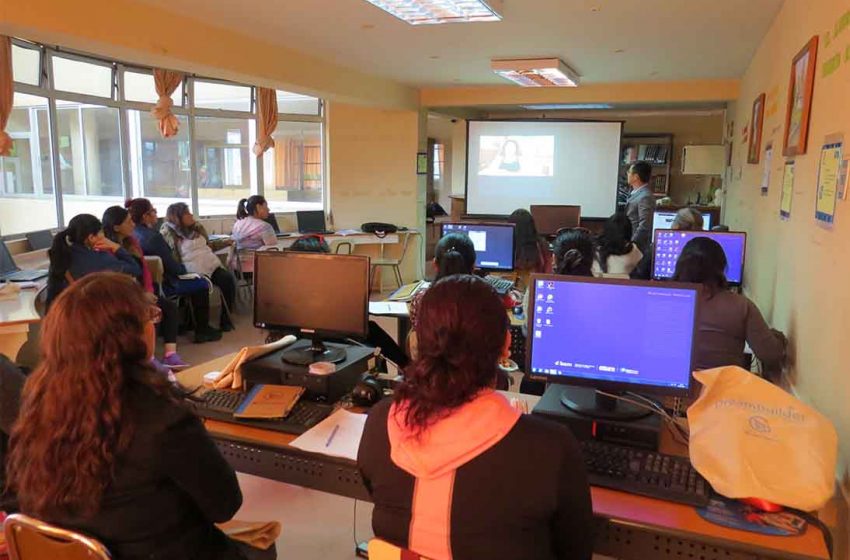  Minera El Abra impulsa programa de especialización en transformación digital para docentes de la Región de Antofagasta