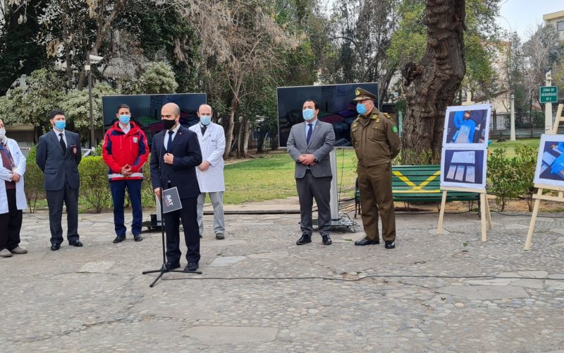  Ingreso de nueva droga preocupa a autoridades nacionales