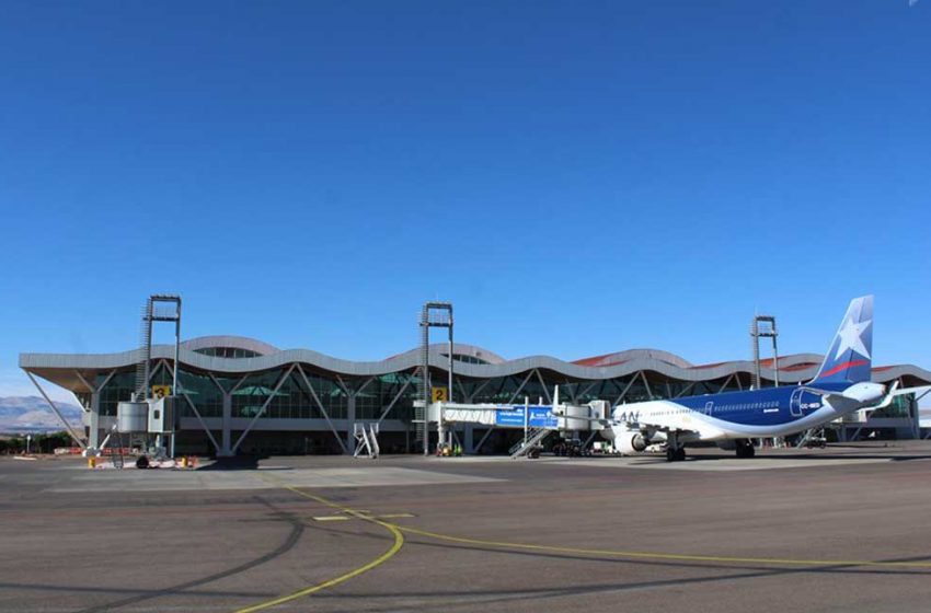  Publican llamado a licitación de Tercera Concesión Aeropuerto El Loa de Calama