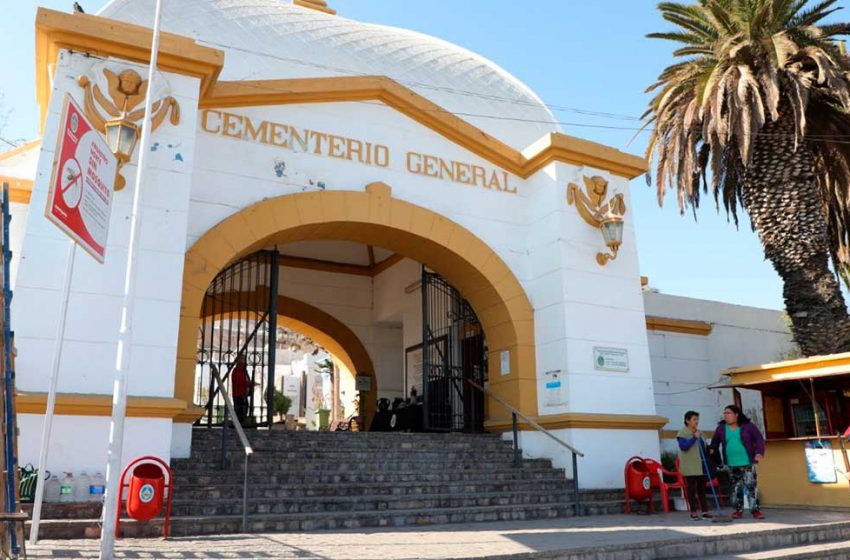  Aprueban contrato para construcción de 180 nichos en el Cementerio General de Antofagasta