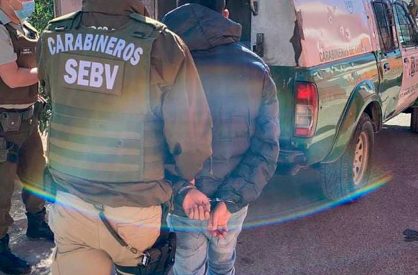  Operativo desarticuló organización criminal dedicada a los portonazos y encerronas en Calama