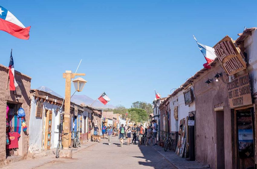  Turismo en San Pedro de Atacama se reactiva gracias a visitantes de la región